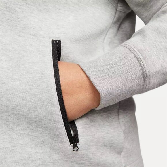 Nike Sportswear Tech Fleece WindrunnerWomen's Full-Zip Hoodie (Plus Size] 2x - Picture 10 of 11